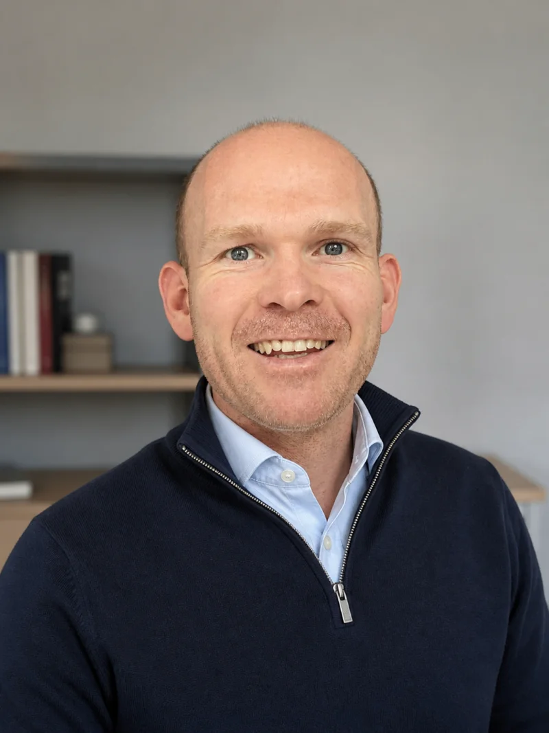 Mike, founder of Working Order